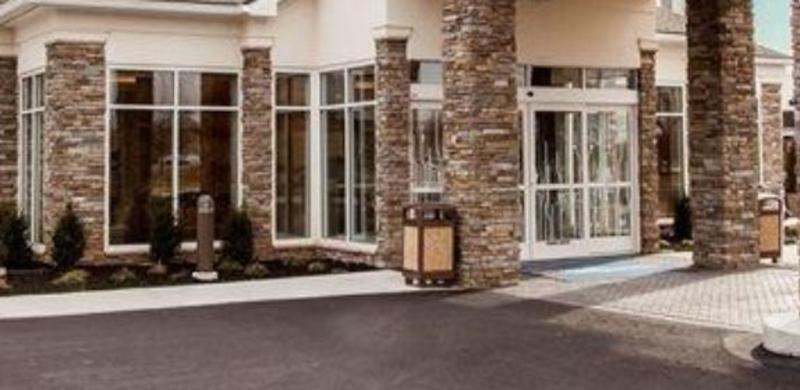Hilton Garden Inn Waco Exterior foto