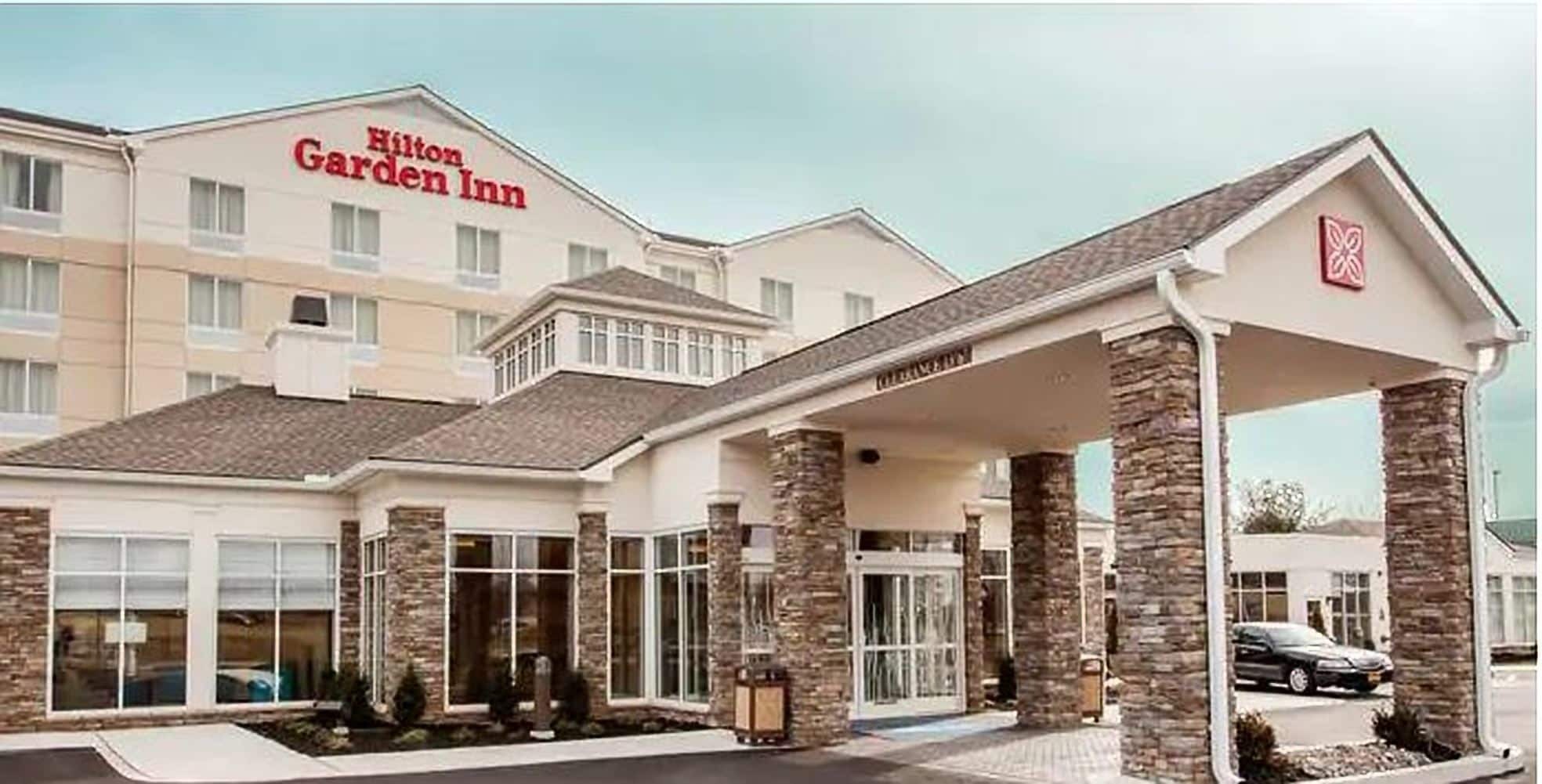 Hilton Garden Inn Waco Exterior foto